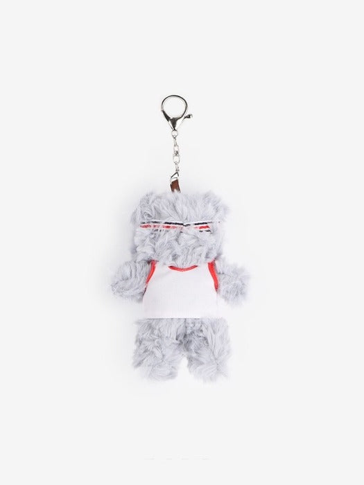 Fila Bear Keyring 442