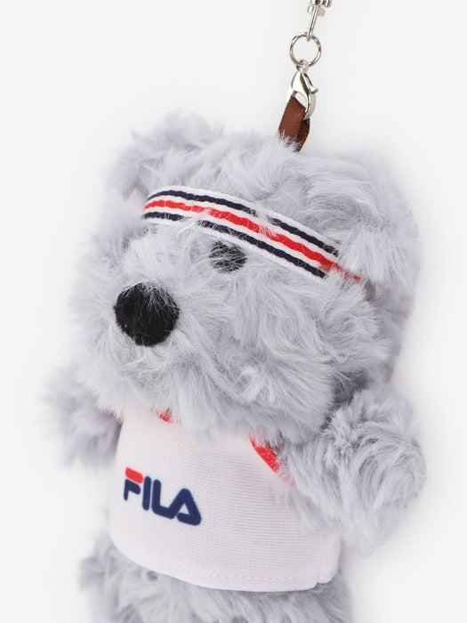 Fila Bear Keyring 442