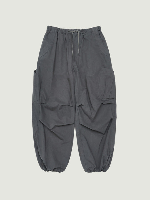 Grove 26Ps Gale Cargo Pants (Charcoal)