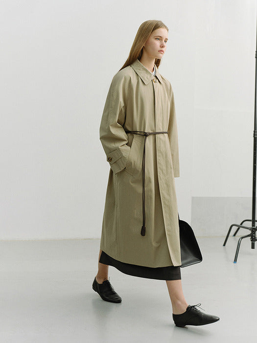 Dunst String Belt Espresso
