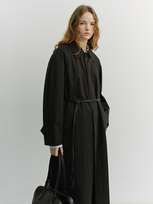 Dunst String Belt Black