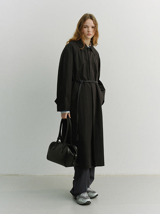 Dunst String Belt Black