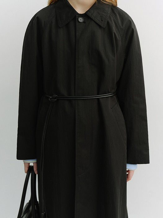 Dunst String Belt Black