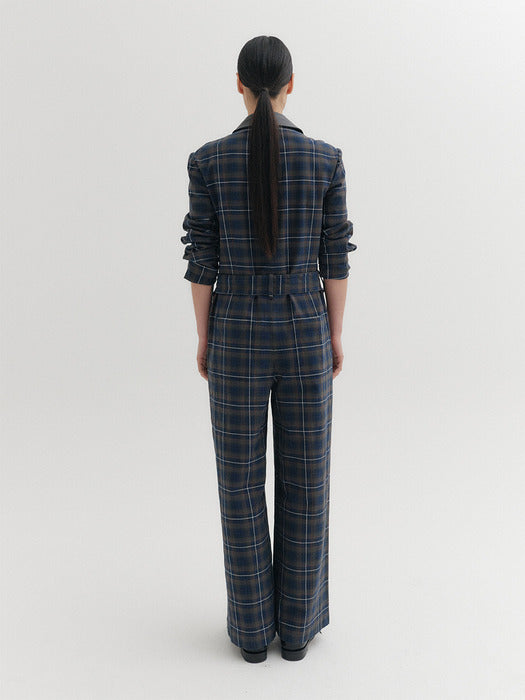 Eenk Four Pocket Jumpsuit - Multi
