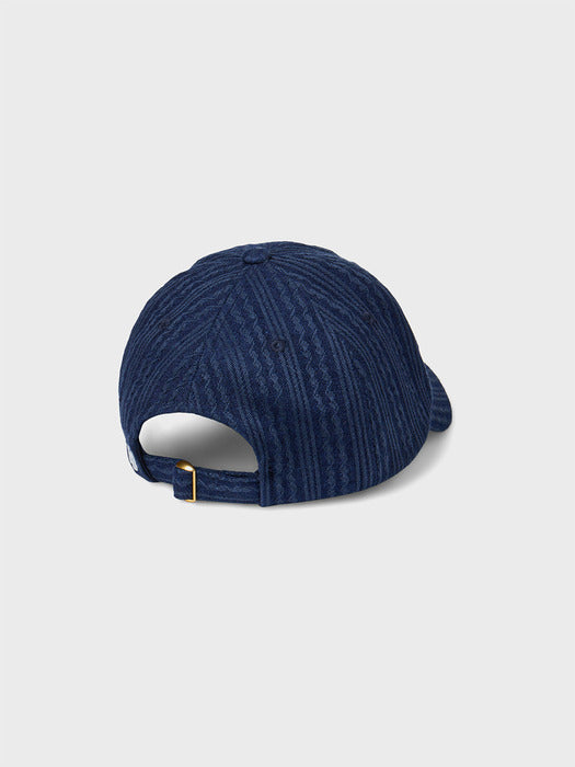 Eenk Ink Signature Cap - Navy