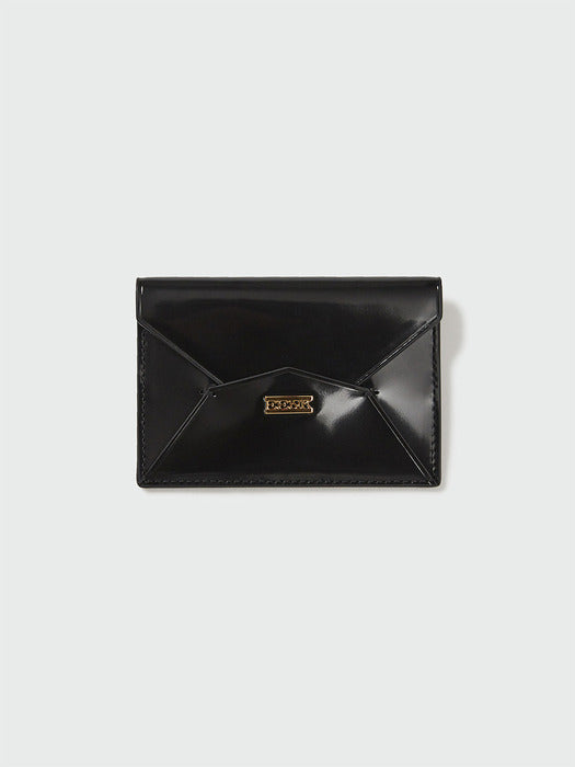 [EENK] Envelope Wallet - Black