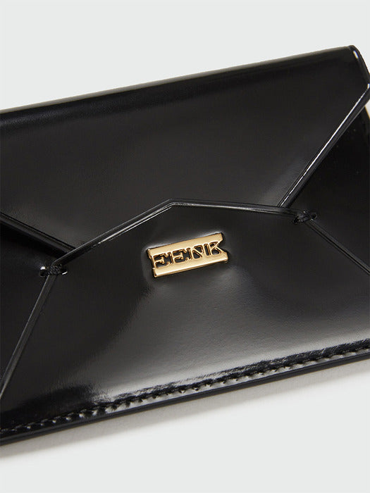 [EENK] Envelope Wallet - Black