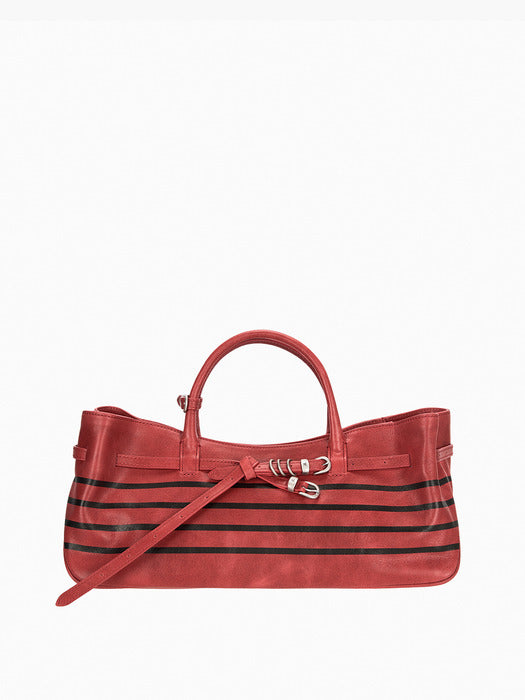 Margesherwood Grandma Used Bag apple red