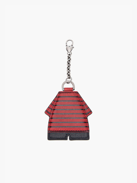 Margesherwood Leather Charm 5 colors
