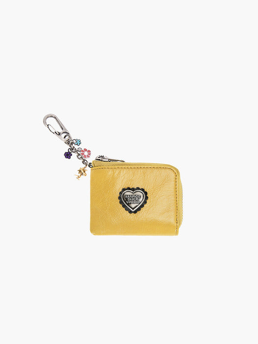 Margesherwood Mini Zipper Wallet 6 colors