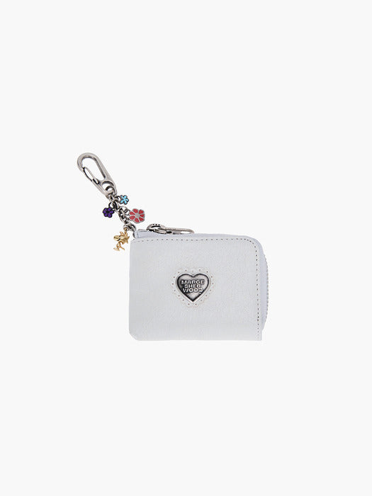 Margesherwood Mini Zipper Wallet 6 colors