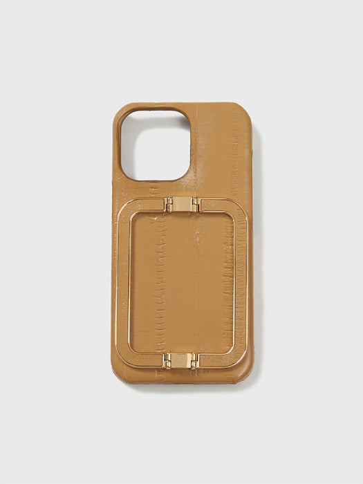 Eenk Phone Case Rainy - Camel