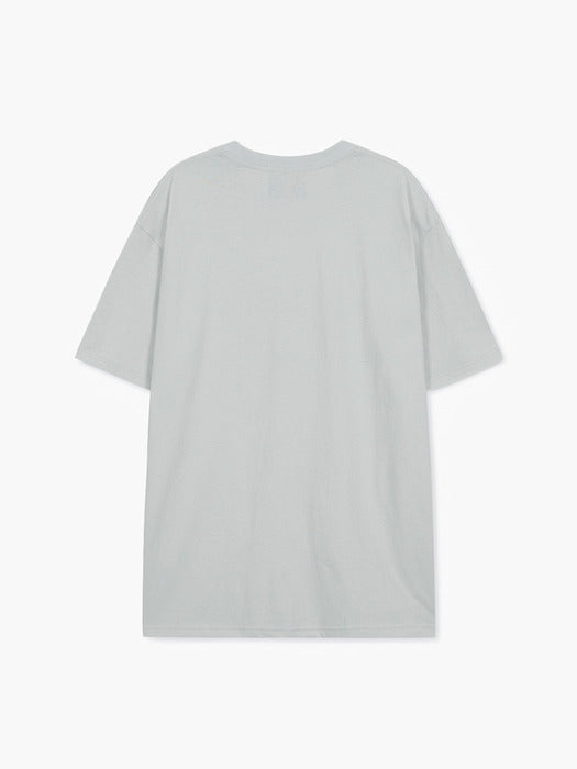 Margesherwood Broken Heart T-Shirt - light grey