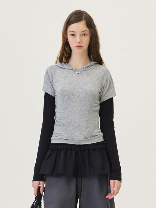 [grove] FORM ONE-PIECE (BLACK)