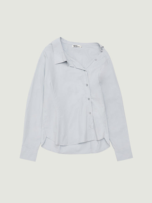 Grove 26Ps Toma Shirt (Light Blue)