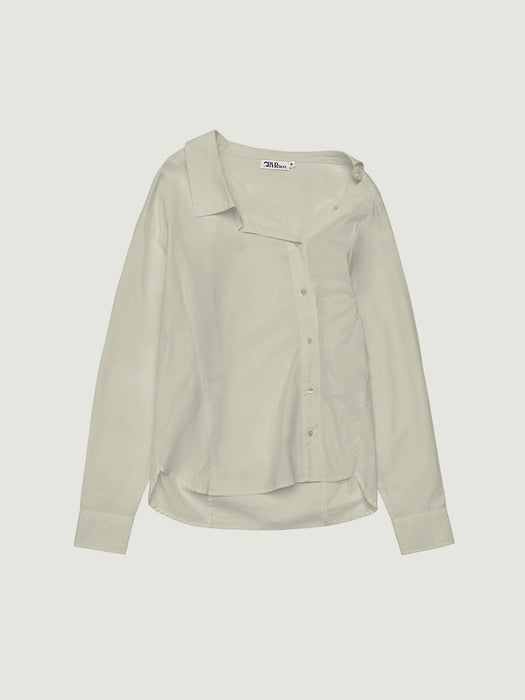 Grove 26Ps Toma Shirt (Khaki)