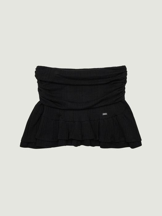 Grove 26Ps Audrey Skirt (Black)