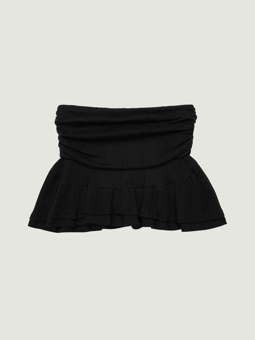 Grove 26Ps Audrey Skirt (Black)
