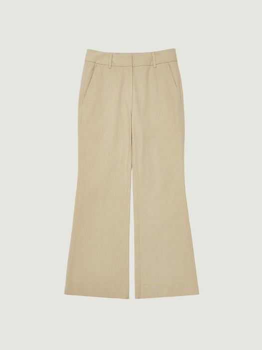 [grove] 26PS TYRA PANTS (BEIGE)