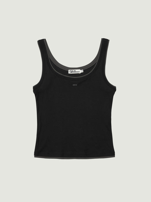 Grove 26Ps Meli Sleeveless (Black)