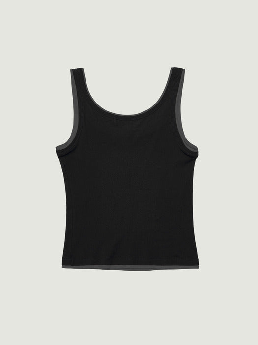 Grove 26Ps Meli Sleeveless (Black)
