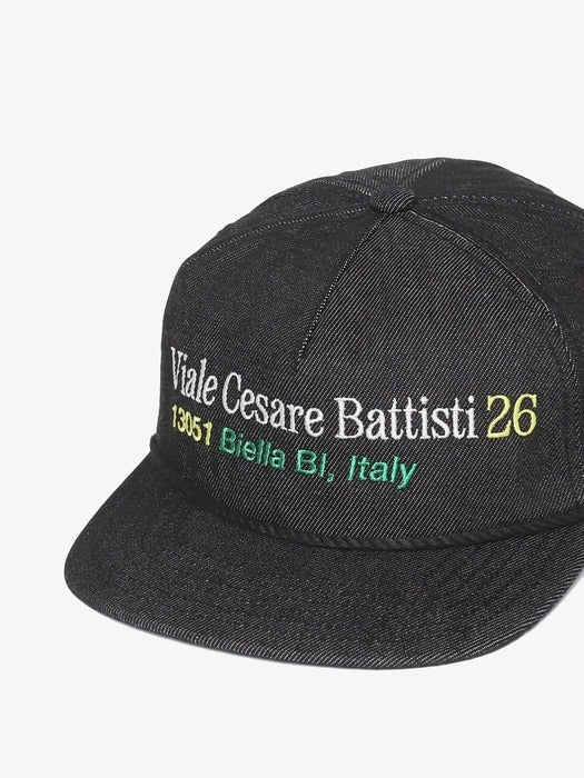 Fila Indirizzo Trucker Ball Cap