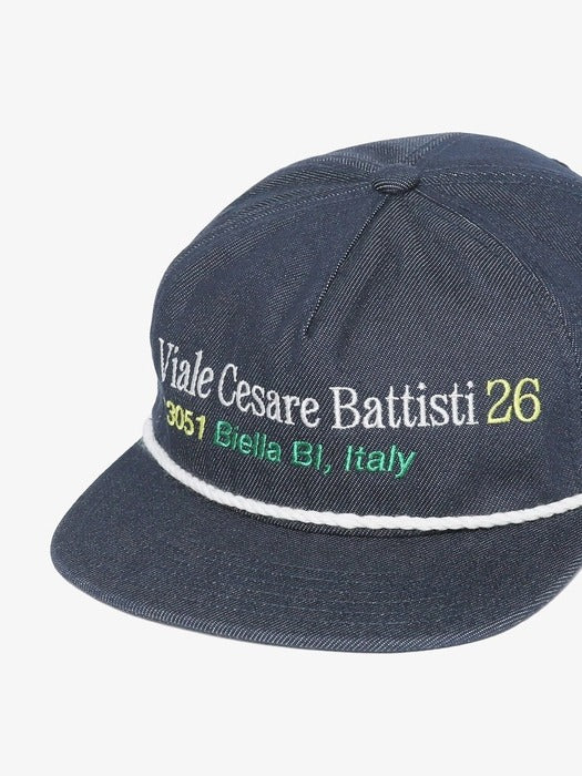 Fila Indirizzo Trucker Ball Cap 462