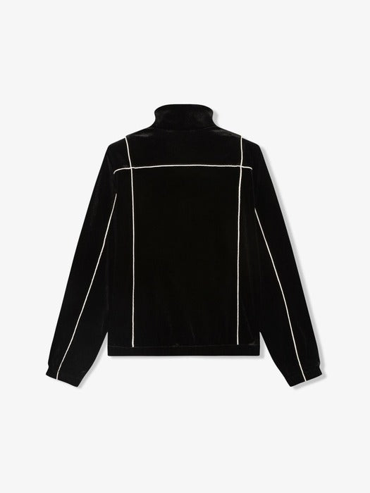 Fila Heritage Velour Jacket