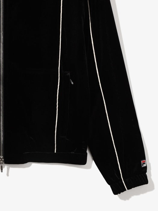 Fila Heritage Velour Jacket