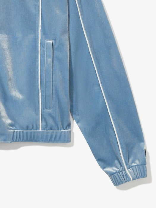 Fila Heritage Velour Jacket 442