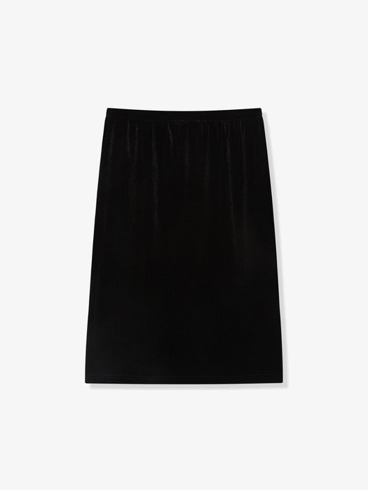 [fila] Heritage Velour Skirt_FS261SK99F001_001