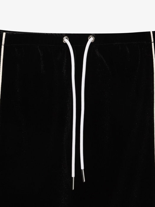 [fila] Heritage Velour Skirt_FS261SK99F001_001