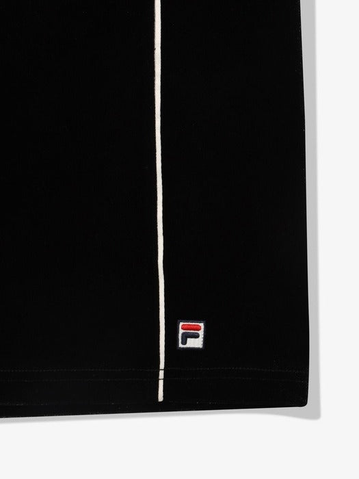 [fila] Heritage Velour Skirt_FS261SK99F001_001