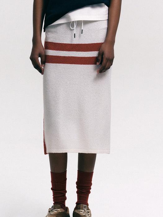 Fila Heritage Knitwear Skirt 150