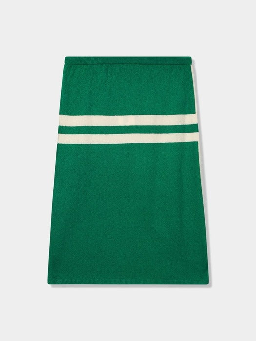 [fila] Heritage Knitwear Skirt_FS261SK99F002_370