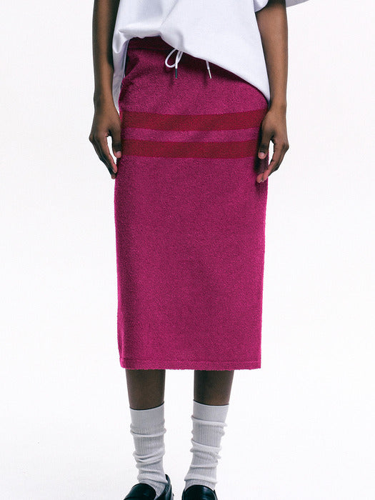 Fila Heritage Knitwear Skirt
