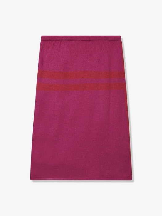 Fila Heritage Knitwear Skirt