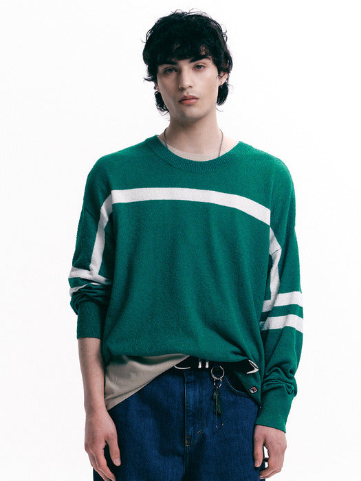 Fila Heritage Crewneck Sweater 370