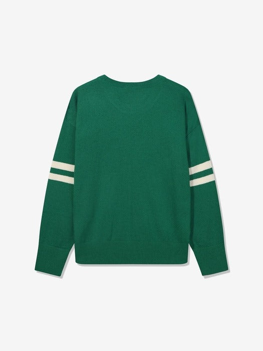 Fila Heritage Crewneck Sweater 370