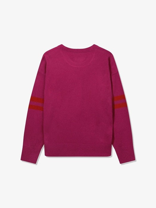 [fila] Heritage Crewneck Sweater_FS261ST99X001_541