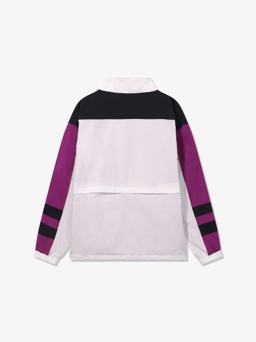 [fila] Star Cut Overfit Windbreaker_FS262JK99X001_100