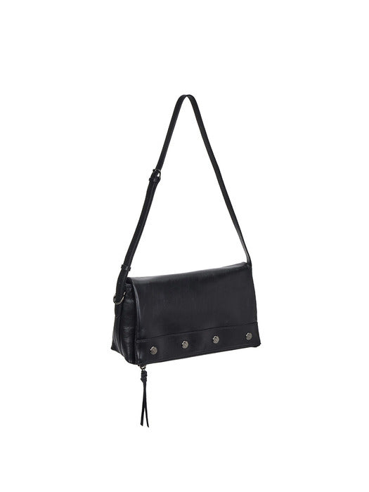 Vunque Perfec Button Up Flap Cross S