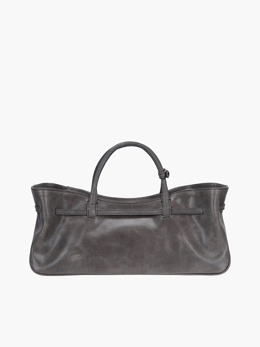 Margesherwood Grandma Used Bag mauve pull-up