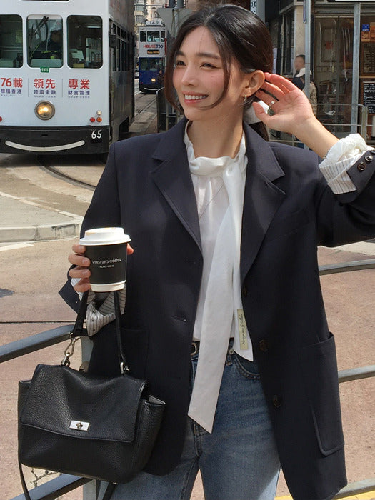 [TILLIDIE] Serene bag [TISP05AH04] _Black