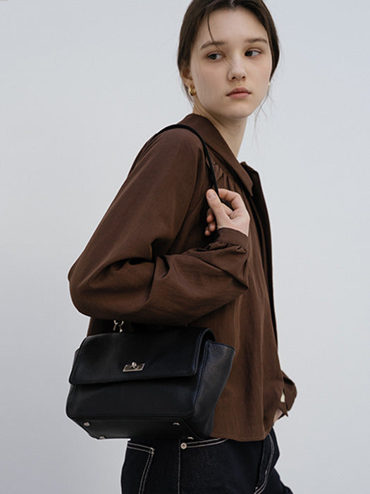 [TILLIDIE] Serene bag [TISP05AH04] _Black