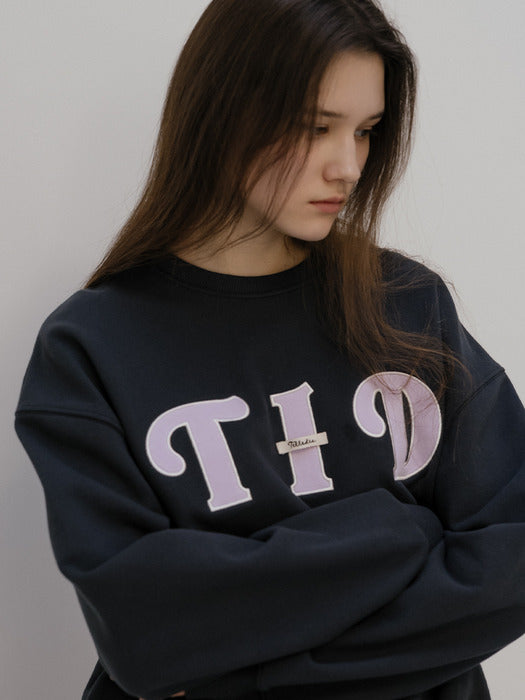 Tillidie Tid tag point Mtm Navy