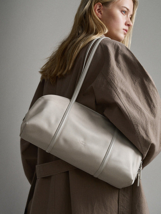 Facade Pattern Easy Bowling Bag beige