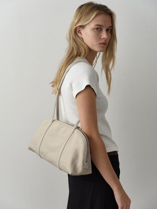 Facade Pattern Easy Bowling Bag beige