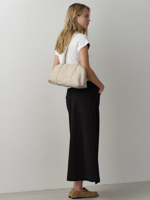 Facade Pattern Easy Bowling Bag beige