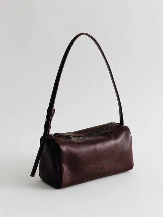 Facade Pattern Vintage Cabin Bag cherry wood